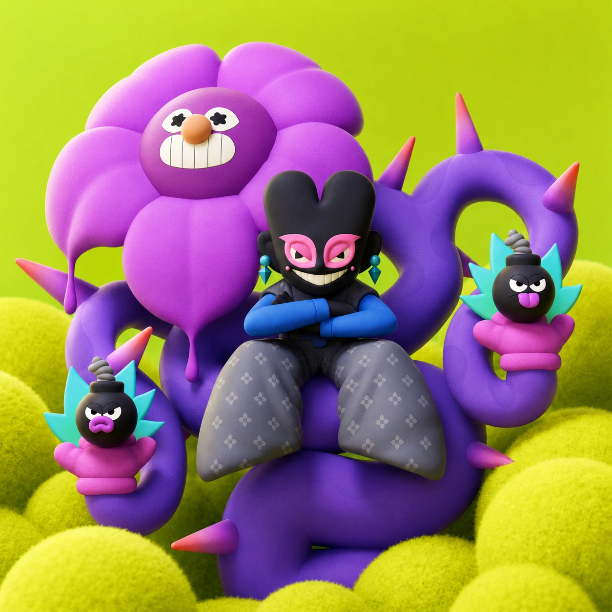 Browser games hook and replay value illustration