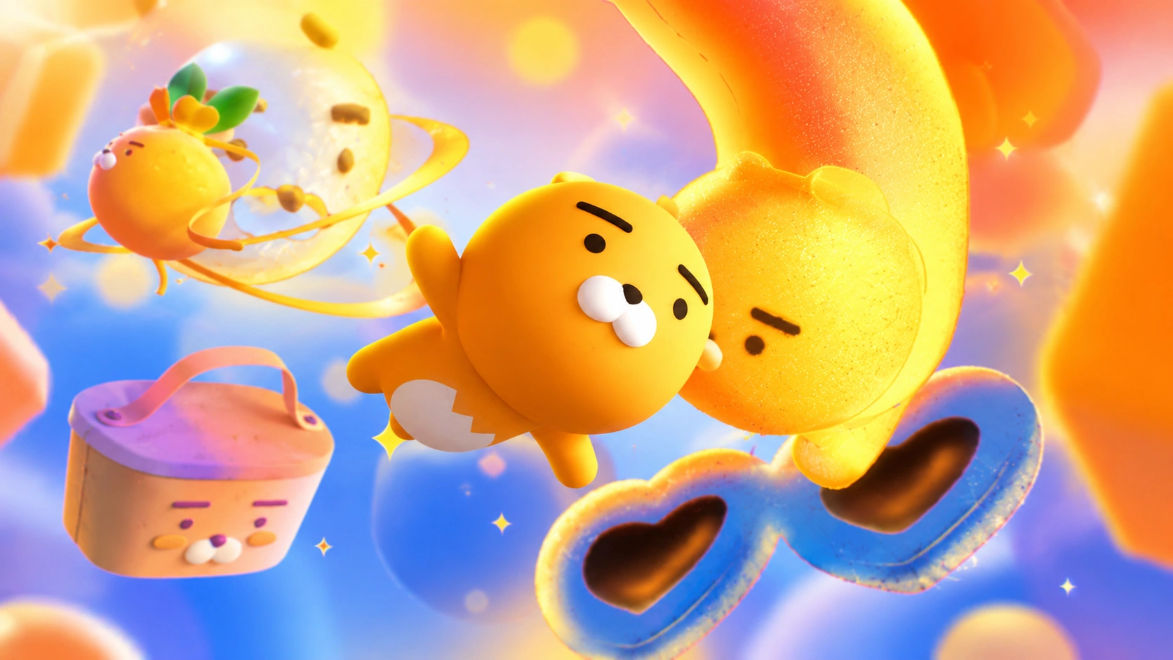 Featured games banner